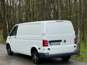 VW Transporter T6 Lung 2.0TDI 150 CP  Manual 2018 Km Reali — miniatura 3
