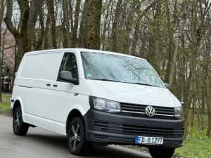VW Transporter T6 Lung 2.0TDI 150 CP  Manual 2018 Km Reali — miniatura 4