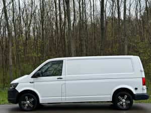VW Transporter T6 Lung 2.0TDI 150 CP  Manual 2018 Km Reali — miniatura 5