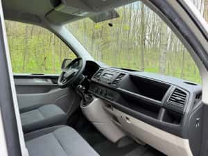 VW Transporter T6 Lung 2.0TDI 150 CP  Manual 2018 Km Reali — miniatura 7