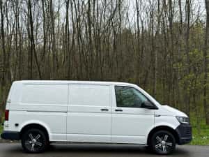 VW Transporter T6 Lung 2.0TDI 150 CP  Manual 2018 Km Reali — miniatura 10