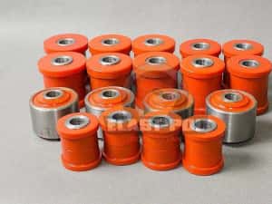Kit bucse Toyota Land Cruiser J80 / J105 - METALICE - Poliuretan — miniatura 2
