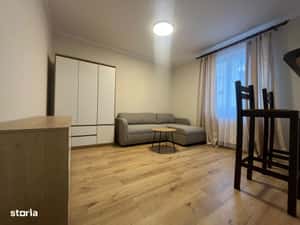 Garsoniera de inchiriat in Sibiu - 26mp - Turnisor — miniatura 4