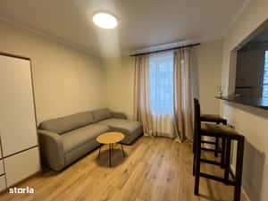 Garsoniera de inchiriat in Sibiu - 26mp - Turnisor — miniatura 6