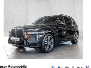 BMW X7 2024 Diesel, 340 cp, SUV, Second hand