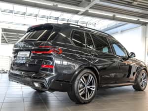 BMW X7 2024 Diesel, 340 cp, SUV, Second hand — miniatura 2