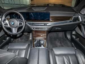 BMW X7 2024 Diesel, 340 cp, SUV, Second hand — miniatura 5
