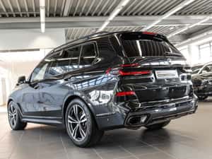 BMW X7 2024 Diesel, 340 cp, SUV, Second hand — miniatura 7