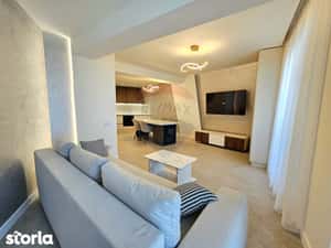 Inchiriez Apartament de LUX cu 3 camere si Terasa Superba în WINGS — miniatura 5