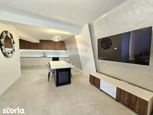 Inchiriez Apartament de LUX cu 3 camere si Terasa Superba în WINGS — miniatura 6