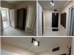 Inchiriez apartament - nou LUX 3 camere micro 17 — miniatura 3