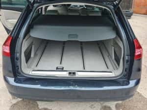Citroen C5 Exclusive 2.2hdi, 170cp, xenon, dublu climatronic, scaune electrice și încălzite, semipiele, suspensie hidraulica , euro 4 — miniatura 8