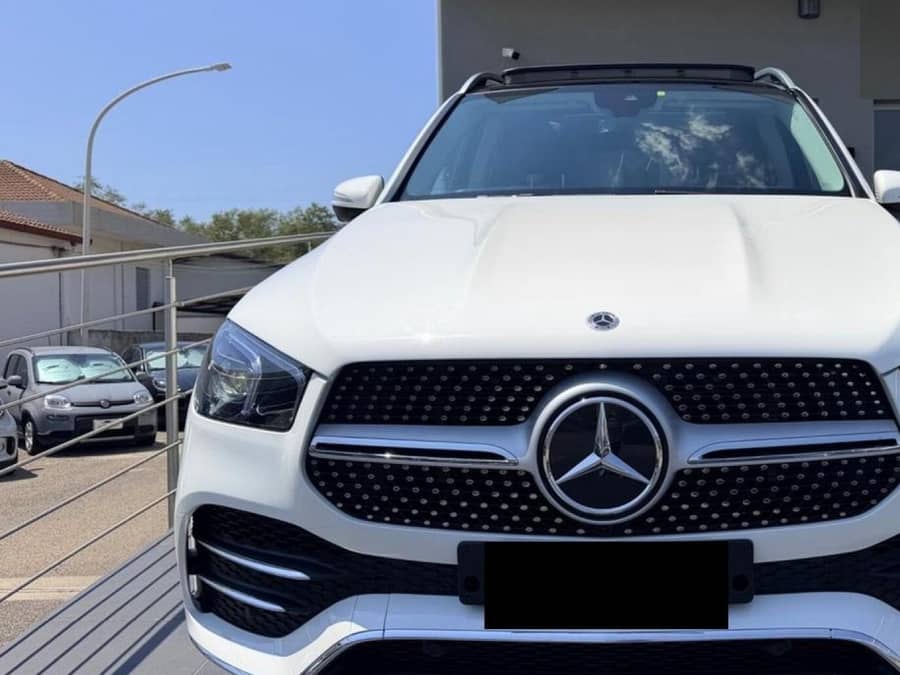 Mercedes-Benz GLE 300 d 4MATIC AMG Line Advanced Plus — fotografie 1 din 7