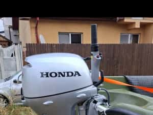 Motor barca suzuki 60,,honda 20cp — miniatura 4