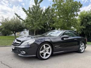 Vand Mercedes SL550