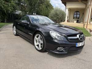 Vand Mercedes SL550 — miniatura 3