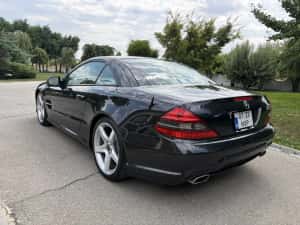 Vand Mercedes SL550 — miniatura 4