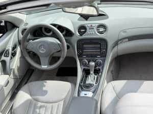 Vand Mercedes SL550 — miniatura 5