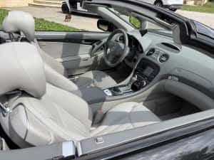 Vand Mercedes SL550 — miniatura 6