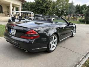 Vand Mercedes SL550 — miniatura 8