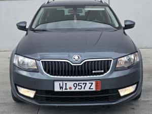 Skoda Octavia III 1.6tdi 2014 euro5 navi senzori jante carlig