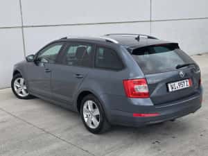 Skoda Octavia III 1.6tdi 2014 euro5 navi senzori jante carlig — miniatura 4