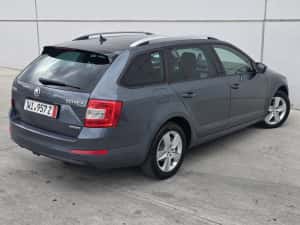 Skoda Octavia III 1.6tdi 2014 euro5 navi senzori jante carlig — miniatura 5