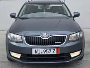 Skoda Octavia III 1.6tdi 2014 euro5 navi senzori jante carlig — miniatura 9