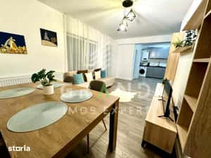 Apartament cu 2 Camere | Semidecomandat | Balcon | Dambu Rotund/Calea — miniatura 6