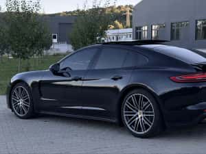 Porsche Panamera 4S 440 CP|PDK|CARBON | FULL OPTIONS | Burmester 3D | Night Vision | Distronic | Lane Assist | Side Assist | 360° | Masaj | Panoramic — miniatura 2