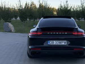 Porsche Panamera 4S 440 CP|PDK|CARBON | FULL OPTIONS | Burmester 3D | Night Vision | Distronic | Lane Assist | Side Assist | 360° | Masaj | Panoramic — miniatura 3