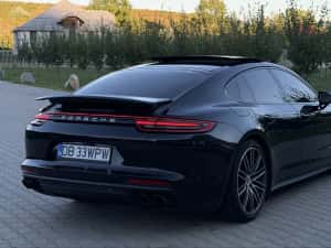 Porsche Panamera 4S 440 CP|PDK|CARBON | FULL OPTIONS | Burmester 3D | Night Vision | Distronic | Lane Assist | Side Assist | 360° | Masaj | Panoramic — miniatura 4