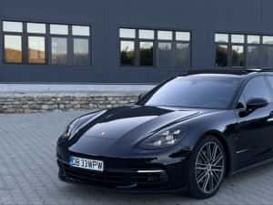 Porsche Panamera 4S 440 CP|PDK|CARBON | FULL OPTIONS | Burmester 3D | Night Vision | Distronic | Lane Assist | Side Assist | 360° | Masaj | Panoramic — miniatura 5