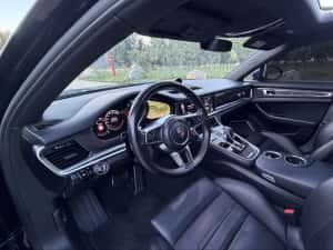 Porsche Panamera 4S 440 CP|PDK|CARBON | FULL OPTIONS | Burmester 3D | Night Vision | Distronic | Lane Assist | Side Assist | 360° | Masaj | Panoramic — miniatura 6