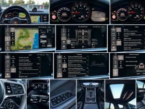 Porsche Panamera 4S 440 CP|PDK|CARBON | FULL OPTIONS | Burmester 3D | Night Vision | Distronic | Lane Assist | Side Assist | 360° | Masaj | Panoramic — miniatura 8