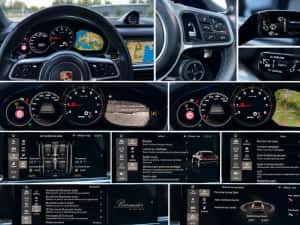 Porsche Panamera 4S 440 CP|PDK|CARBON | FULL OPTIONS | Burmester 3D | Night Vision | Distronic | Lane Assist | Side Assist | 360° | Masaj | Panoramic — miniatura 9