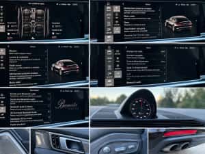 Porsche Panamera 4S 440 CP|PDK|CARBON | FULL OPTIONS | Burmester 3D | Night Vision | Distronic | Lane Assist | Side Assist | 360° | Masaj | Panoramic — miniatura 10