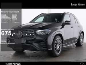 Mercedes-Benz GLE 400 Automată 252 HP Hibrid (B/E)