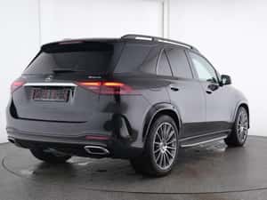 Mercedes-Benz GLE 400 Automată 252 HP Hibrid (B/E) — miniatura 2