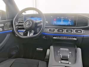 Mercedes-Benz GLE 400 Automată 252 HP Hibrid (B/E) — miniatura 5