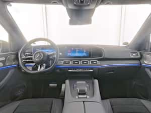 Mercedes-Benz GLE 400 Automată 252 HP Hibrid (B/E) — miniatura 6
