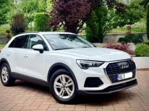 Audi Q3 1.5 150 CP Mod 2020! Proprietar ! Lane-Side Assist Virtual Cockpit — miniatura 2