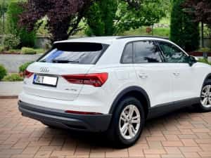 Audi Q3 1.5 150 CP Mod 2020! Proprietar ! Lane-Side Assist Virtual Cockpit — miniatura 3
