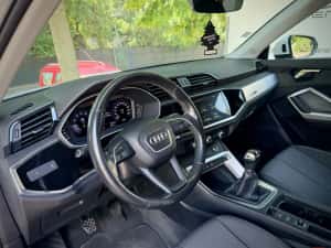Audi Q3 1.5 150 CP Mod 2020! Proprietar ! Lane-Side Assist Virtual Cockpit — miniatura 5