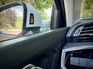 Audi Q3 1.5 150 CP Mod 2020! Proprietar ! Lane-Side Assist Virtual Cockpit — miniatura 8