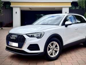 Audi Q3 1.5 150 CP Mod 2020! Proprietar ! Lane-Side Assist Virtual Cockpit — miniatura 9