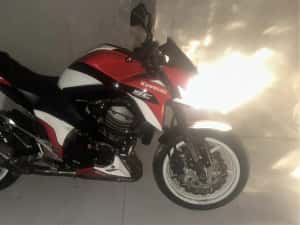 De vanzare motocicleta KAWASAKI  ZR800CE — miniatura 4