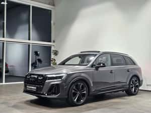 Audi Q7 Automată 394 HP Hibrid (B/E)