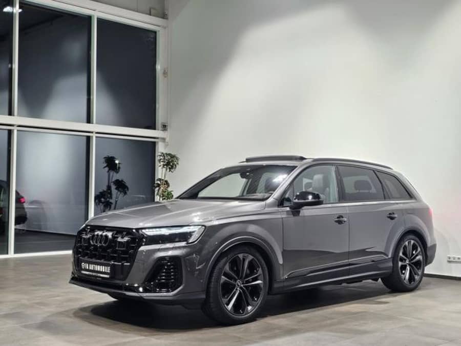Audi Q7 Automată 394 HP Hibrid (B/E) — fotografie 1 din 7