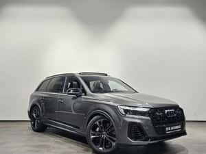 Audi Q7 Automată 394 HP Hibrid (B/E) — miniatura 3